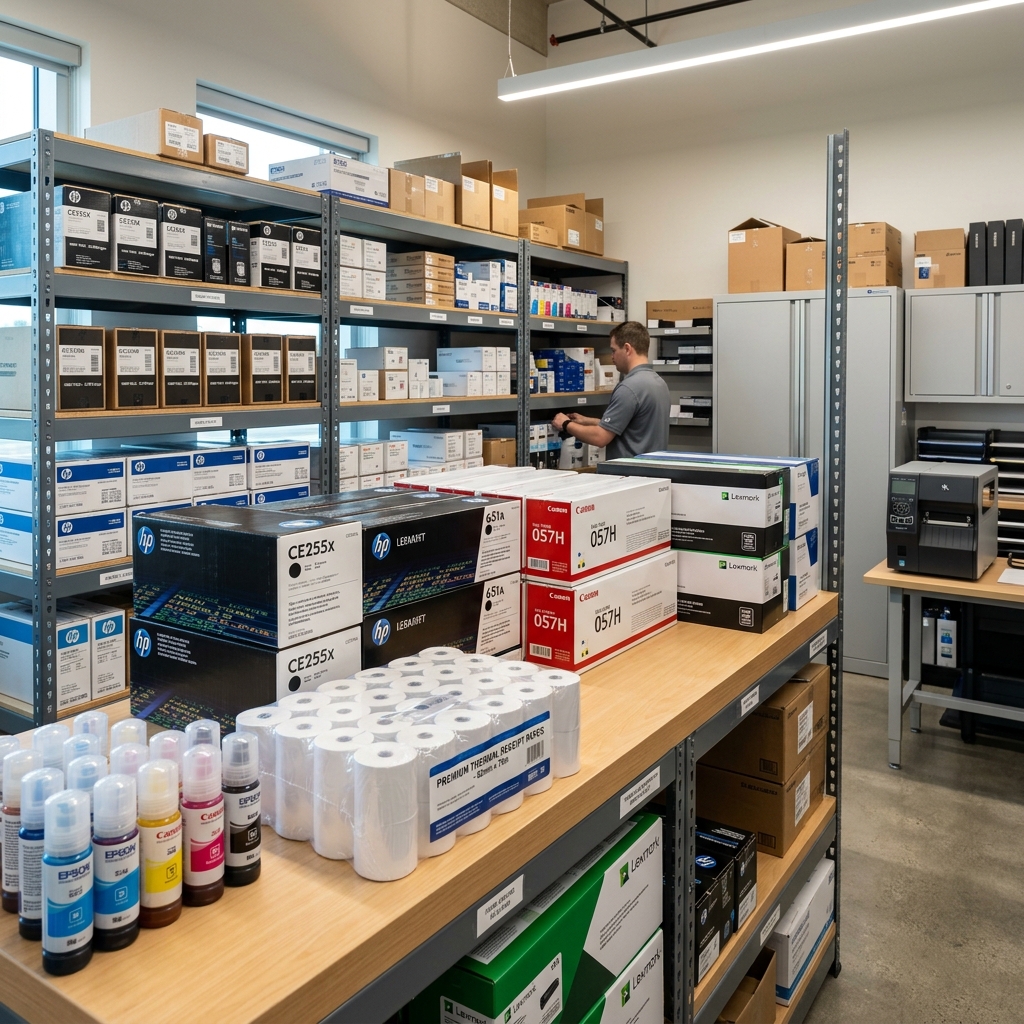 Printer Consumables